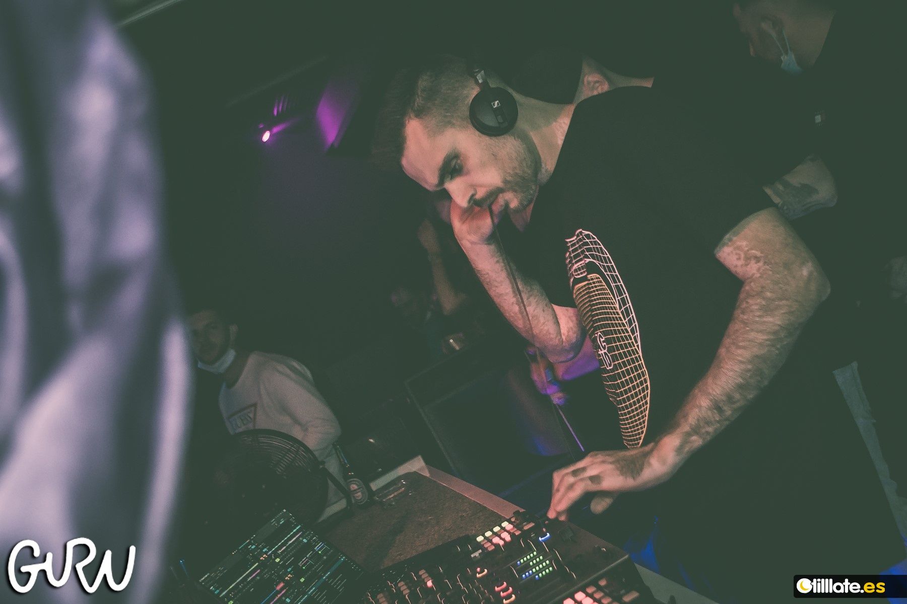 Guru Dance Club (13/11/2021)