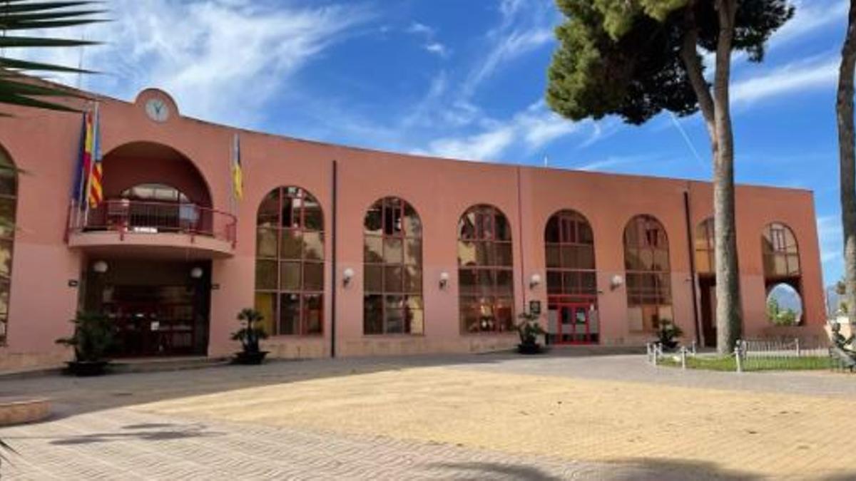 Ayuntamiento de Teulada Moraira