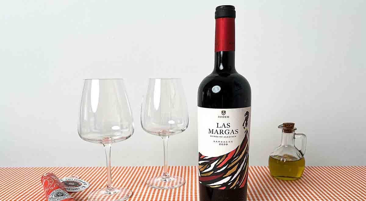 Las Margas 2020, Cariñena