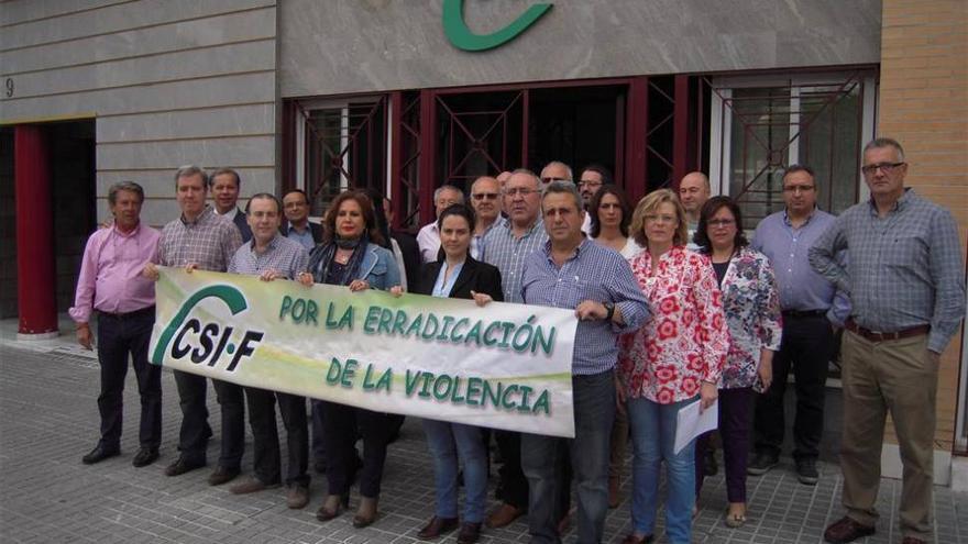 El Consejo Escolar Provincial se solidariza con la comunidad educativa de Barcelona