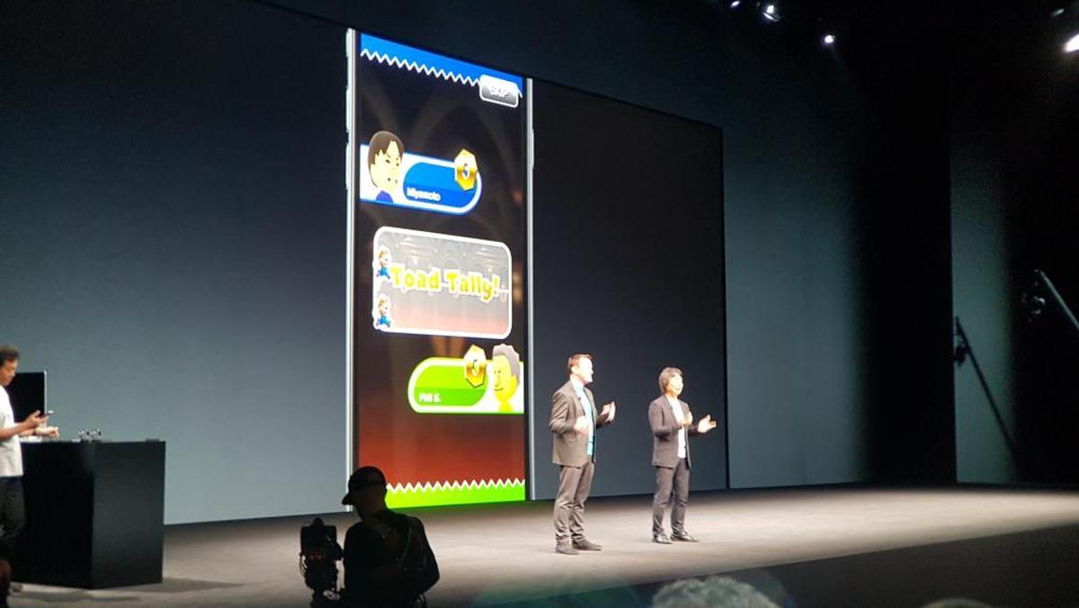 Apple presenta el nuevo iPhone7 Apple presenta el nuevo iPhone7