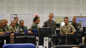 Un enclavament fonamental de l’OTAN per a la defensa aèria