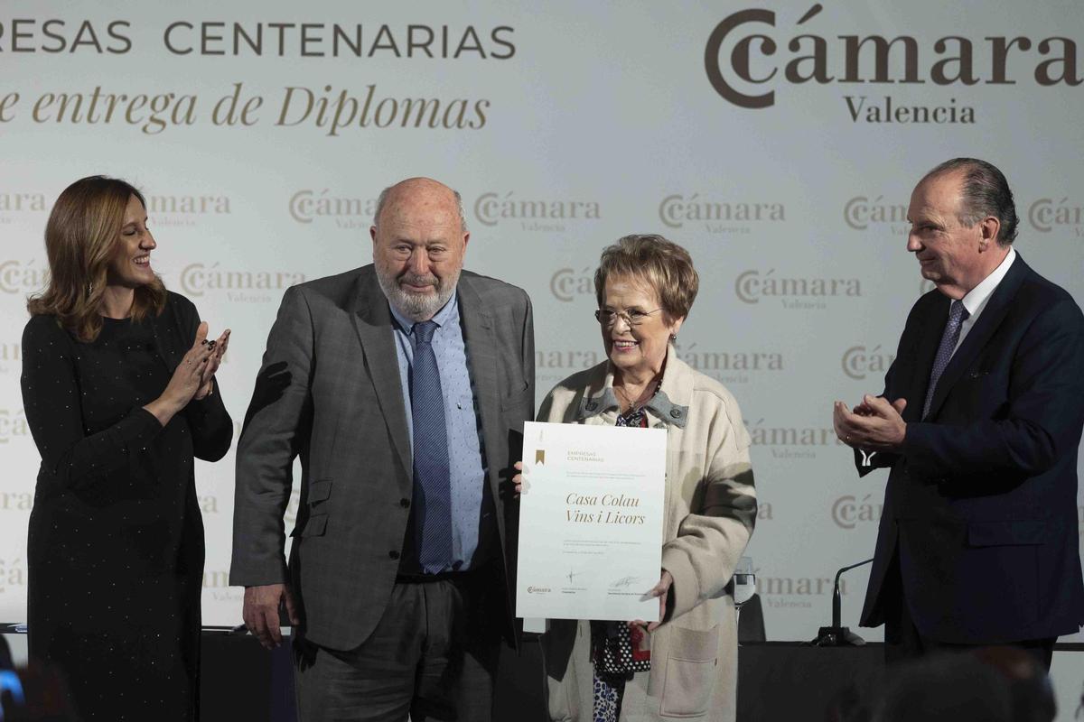 Premios Cámara Valencia
