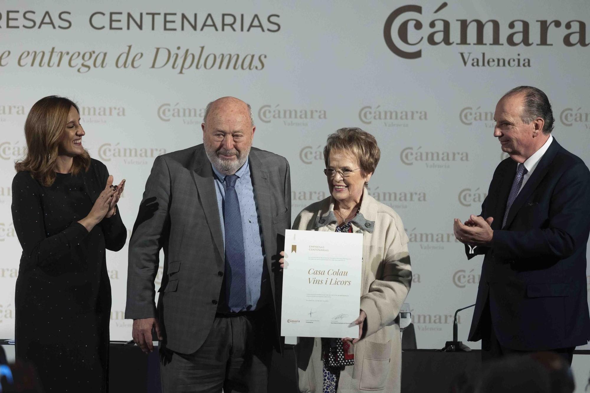 Premios Cámara Valencia