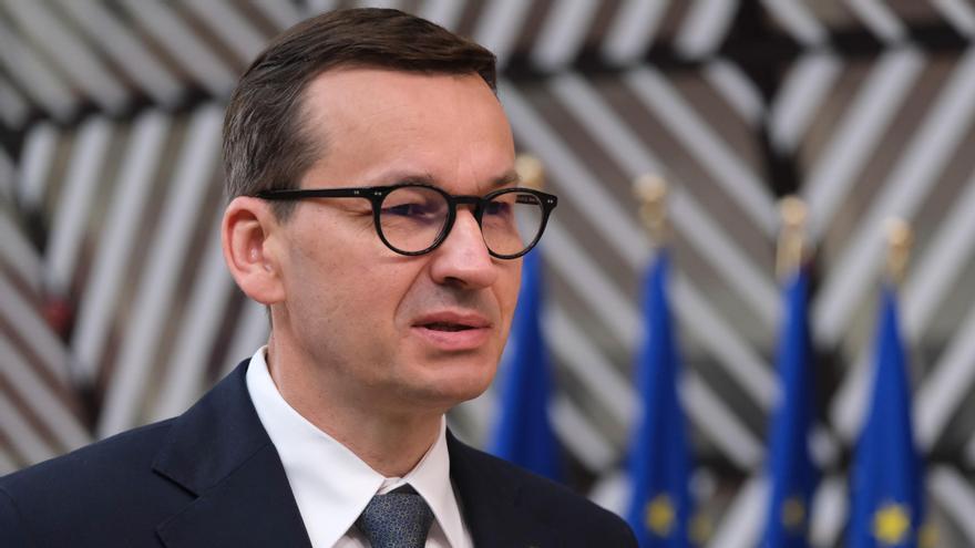 El primer ministre de Polònia, Mateusz Morawiecki