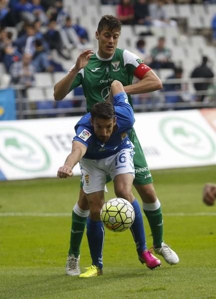 Real Oviedo 0 - 1 CD Leganés