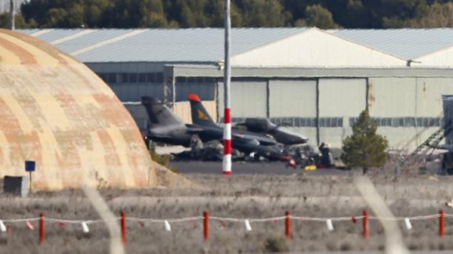 Se eleva a 11 el número de militares muertos en el accidente aéreo de Albacete