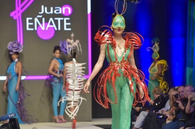 Pasarela Carnaval Fashion World, en el Parque ...