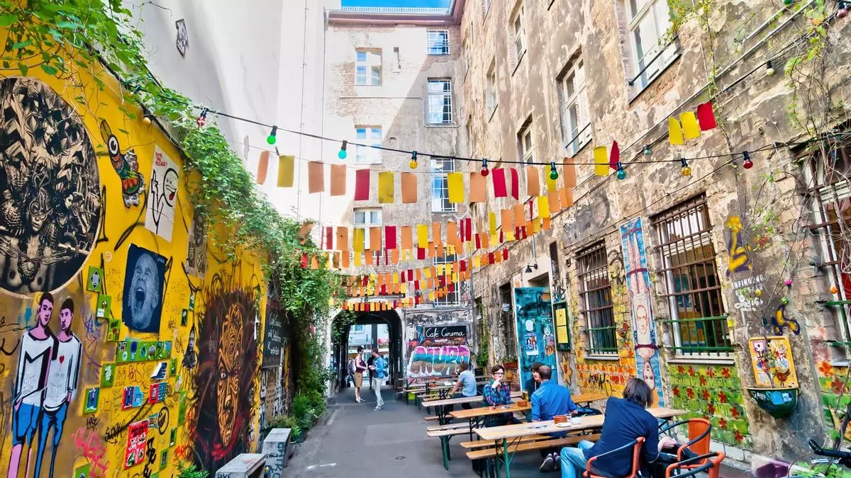 Berlín: la capital más vibrante de Europa, en 5 paradas imprescindibles