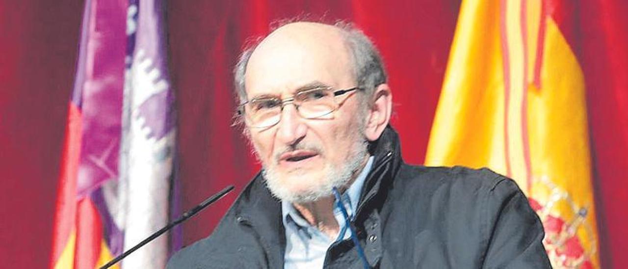 Jesús Aguilar, Premi Rubén Darío de poesía en castellano.