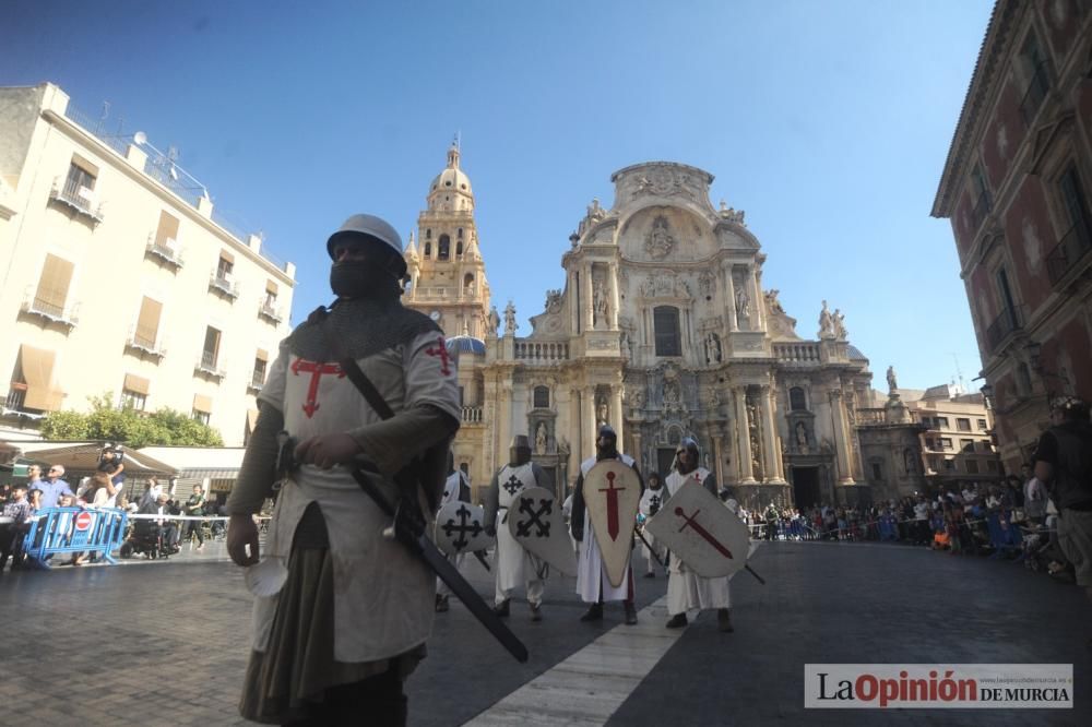 Recreación del "750 Aniversario del Concejo de Mur