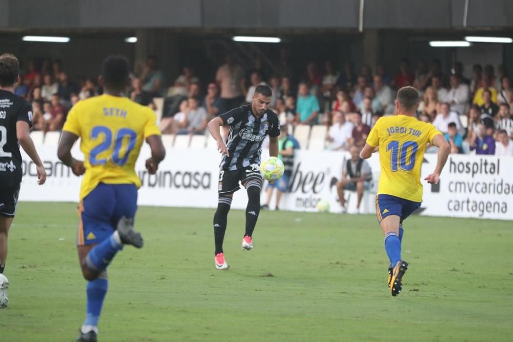 FC Cartagena-Cádiz B