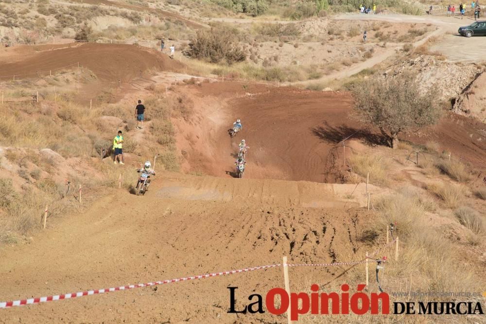 XXXVII Motocross 'Ciudad de Cehegín' VIII memorial