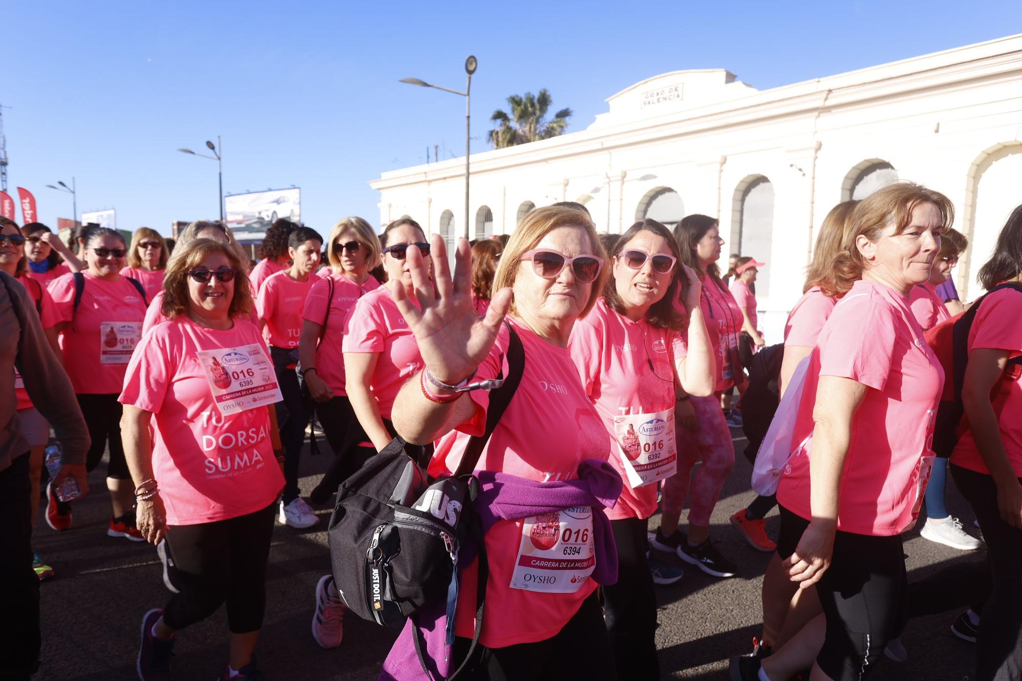 Búscate en la Carrera de la Mujer 2023