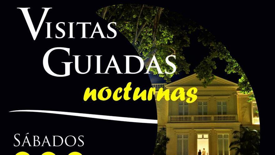 La Concepción mantiene en diciembre las visitas nocturnas