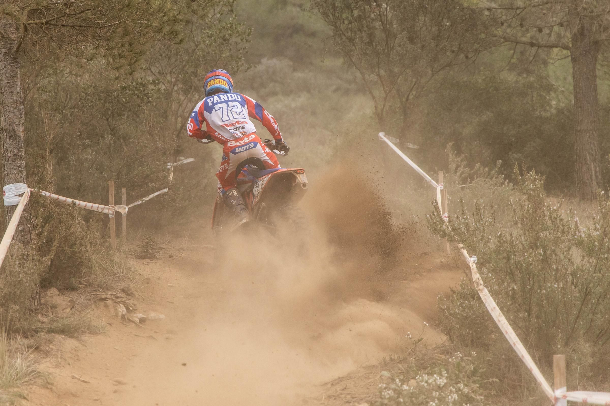 Imatges de la jornada final de l'EnduRoc