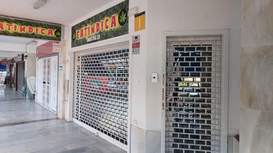 Tráfico de drogas: logran cerrar 112 clubes cannábicos en Tenerife en tres meses