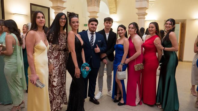 El acto de graduación de Davante MEDAC Córdoba, en imágenes