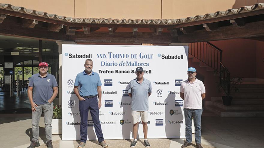 Golf Maioris XXIX Torneo de Diario de Mallorca Banco Sabadell