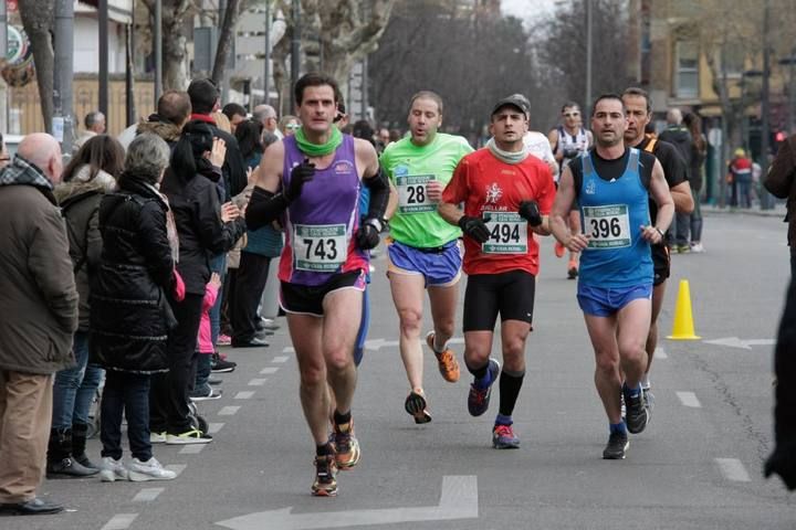 Media Maratón de Zamora