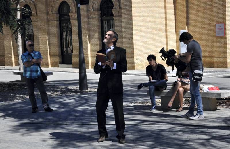 Fotogalería: Ruta por las tumbas más ilustres de Zaragoza