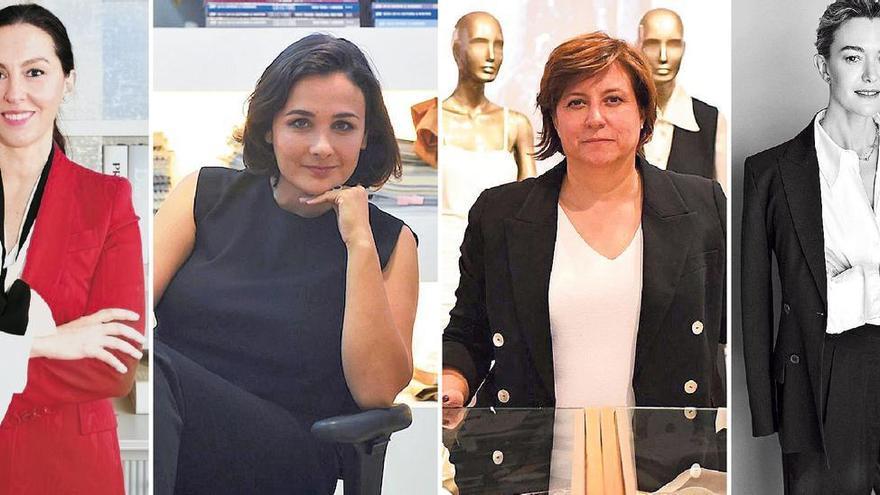 Ellas dan el golpe en la industria textil