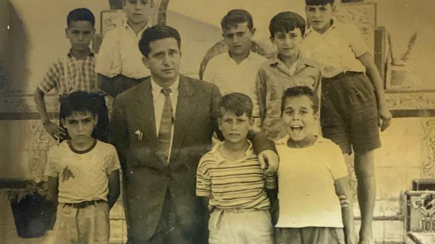 Jesús García Castro, una de esas historias apasionantes del Magisterio en Canarias