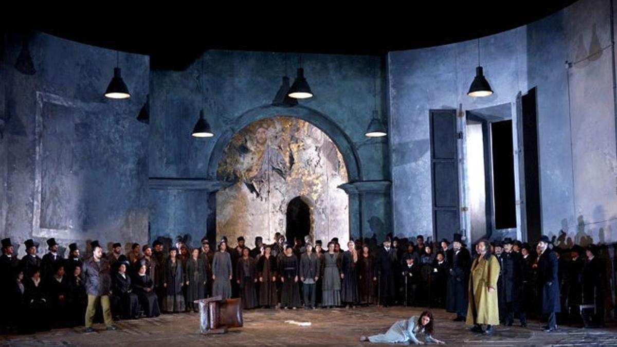 El Teatro Real comienza su temporada con Otello