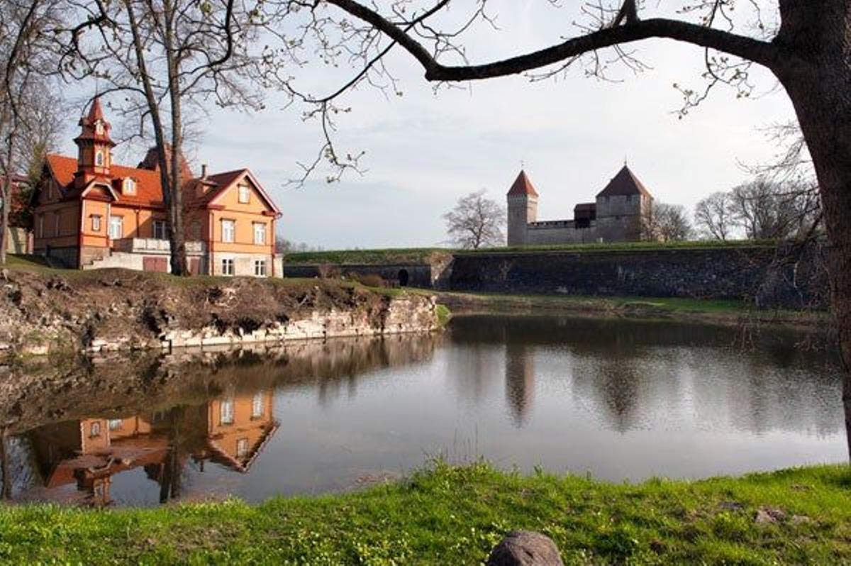 El castillo de Kuressaare