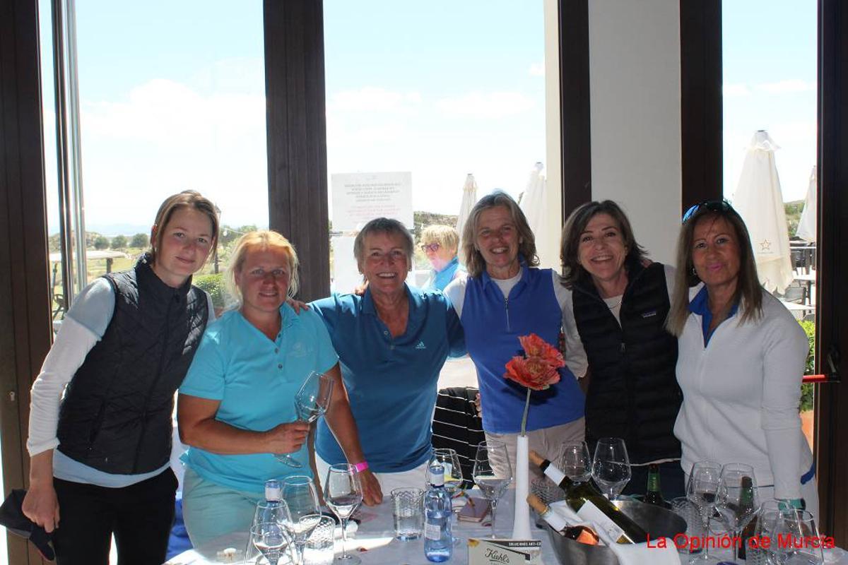 Solheim Cup en la Región de Murcia Solheim Cup en la Región de Murcia