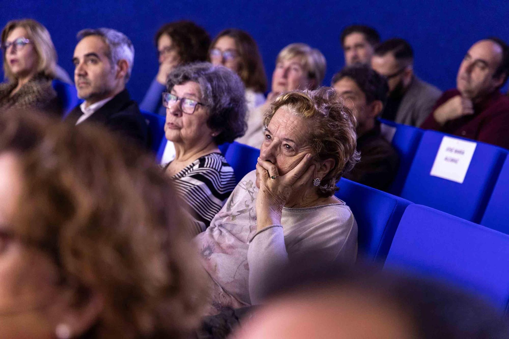 INFORMACIÓN celebra el debate "50 años de libertad"