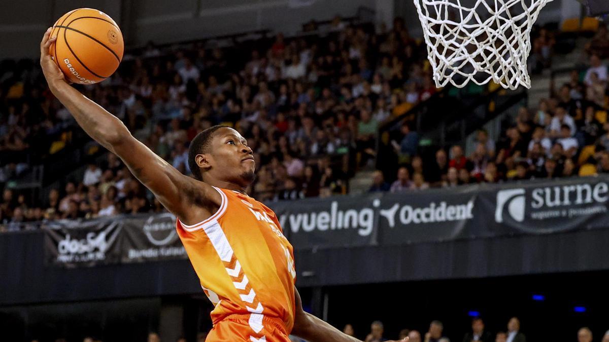 La divertida explicación de Kam Taylor al salvaje mate de Thompson contra Panathinaikos