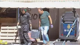 La policía concluye la búsqueda del cadáver en Valencia sin hallar restos