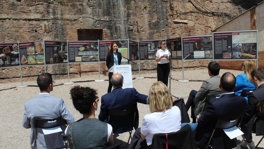 Les mines de sal connecten Cardona amb una vila de Polònia