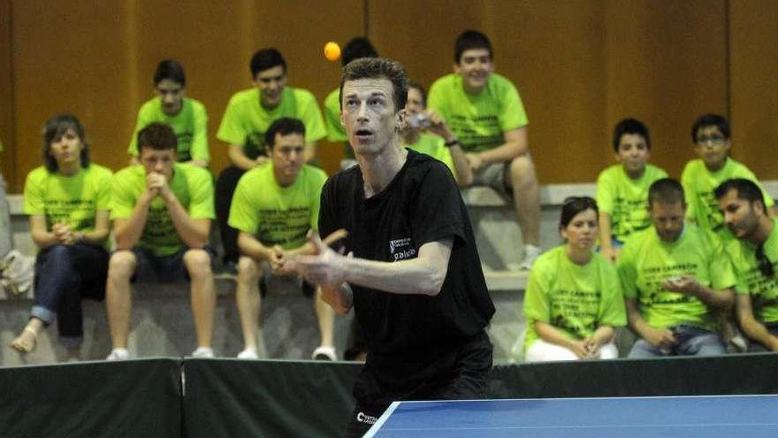 El Liceo Casino se medirá al Oroso en el partido clave, equipo que eliminó al Cambados. // Noé Parga