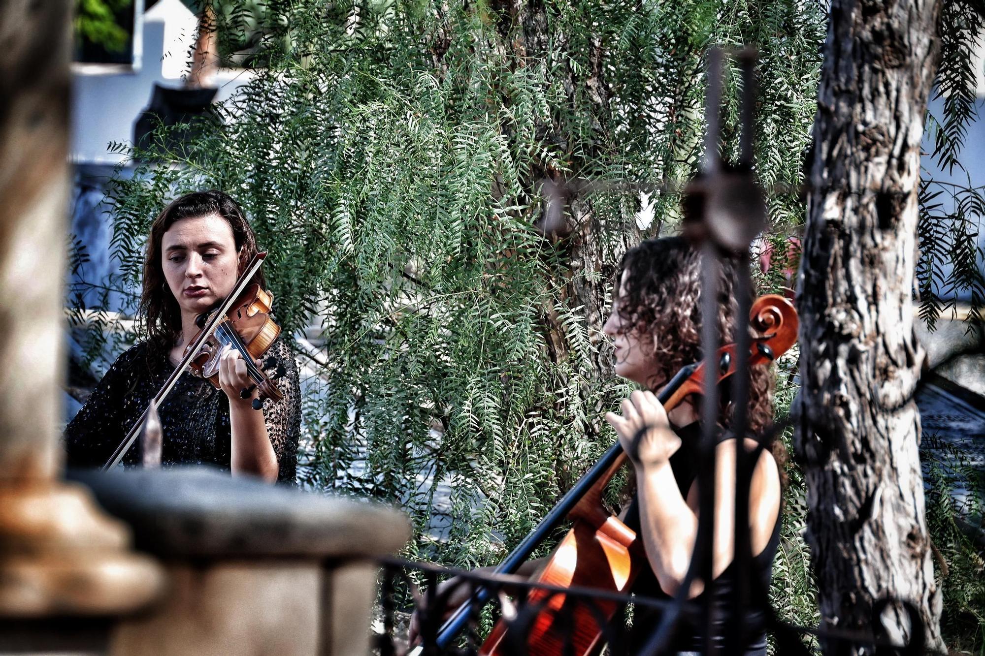 Antiguo cementerio de San Rafael y San Roque
