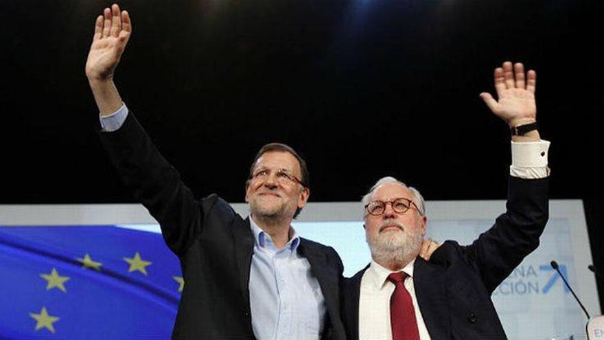 Rajoy apuesta por una Europa &quot;más española&quot; y apela a la &quot;unidad&quot; de la UE