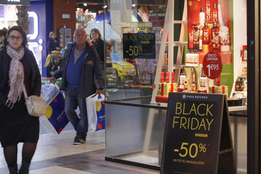 Black Friday a Girona