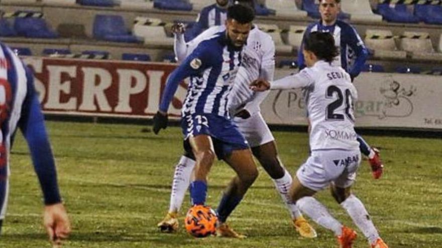 El Alcoyano elimina al Huesca y pasa de ronda