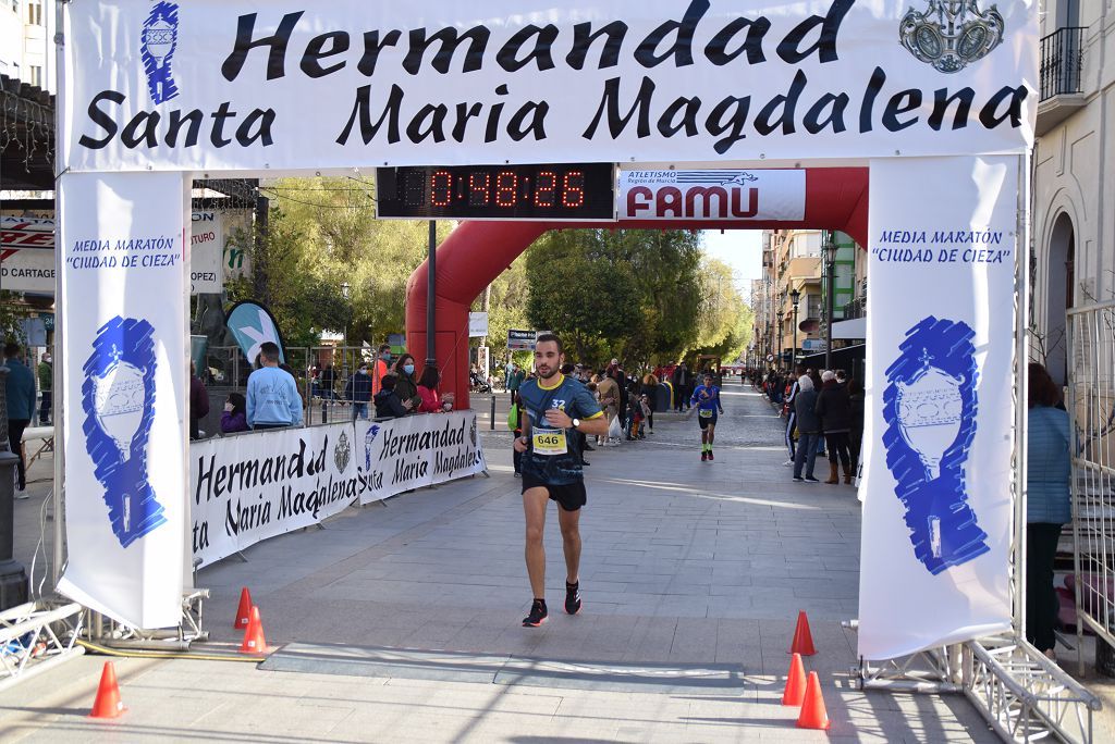 Media Maratón de Cieza 3