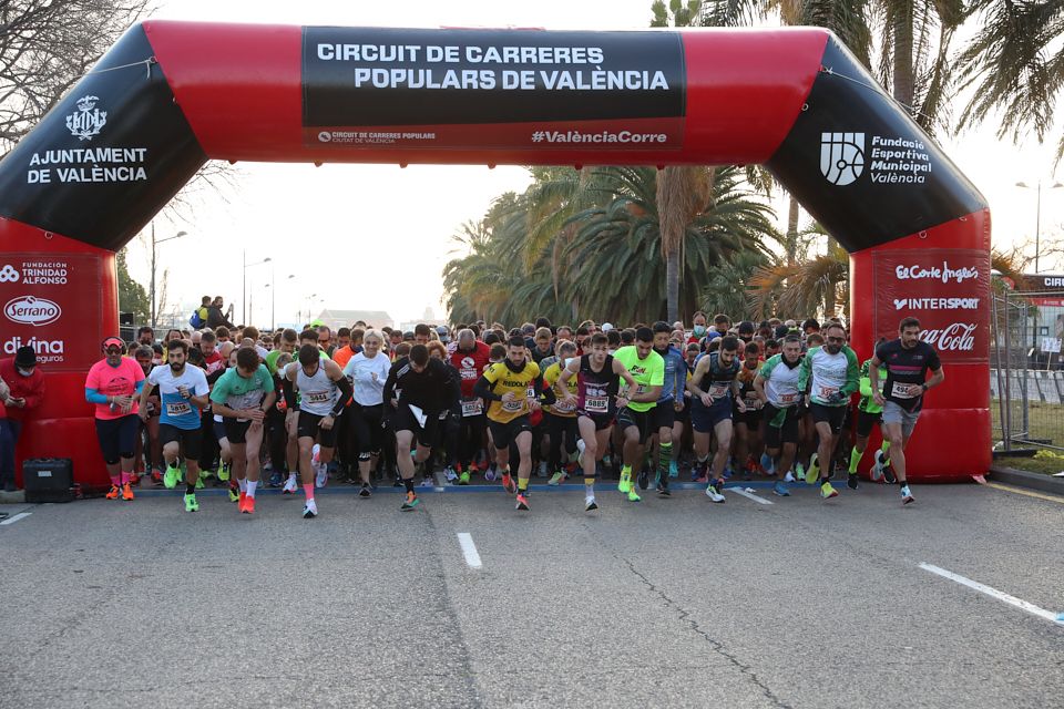 7ª Carrera Never Stop Running 2022