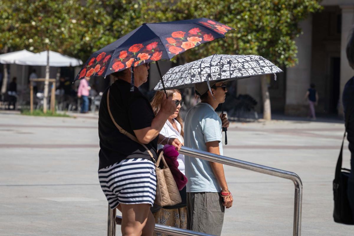 CALOR ALTAS TEMPERATURAS