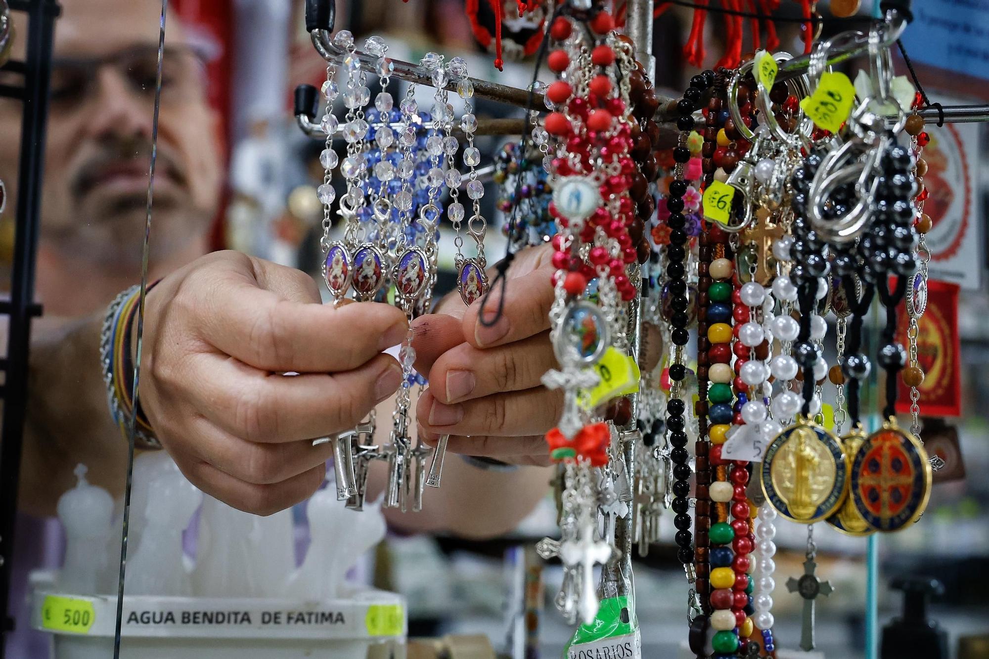 Un paseo por 'La casa de las imágenes'