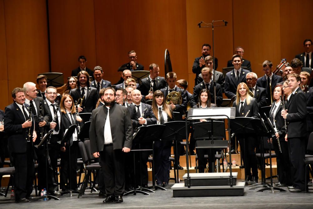 III Certamen de Interpretación de Música Festera