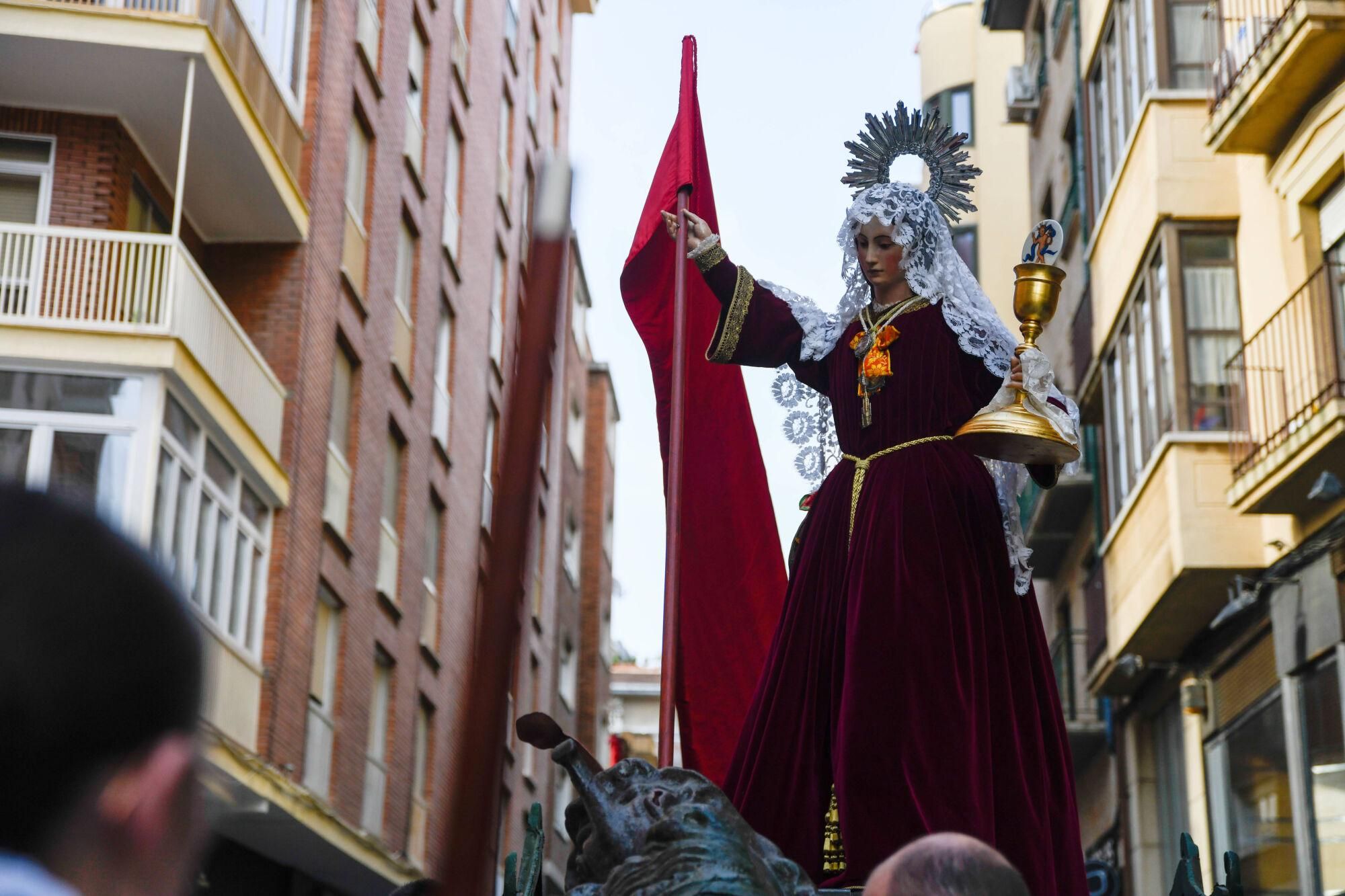 GALERÍA | Procesión de las vísperas del Corpus en Zamora