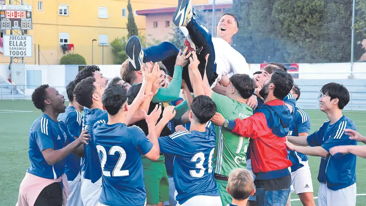 Última jornada decisiva antes del play-off de ascenso