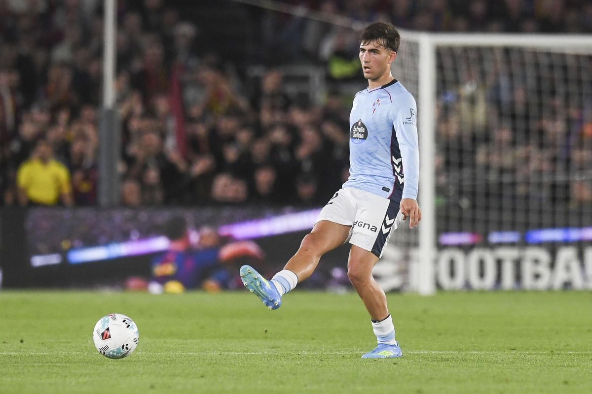 El Barcelona-Celta, en imágenes