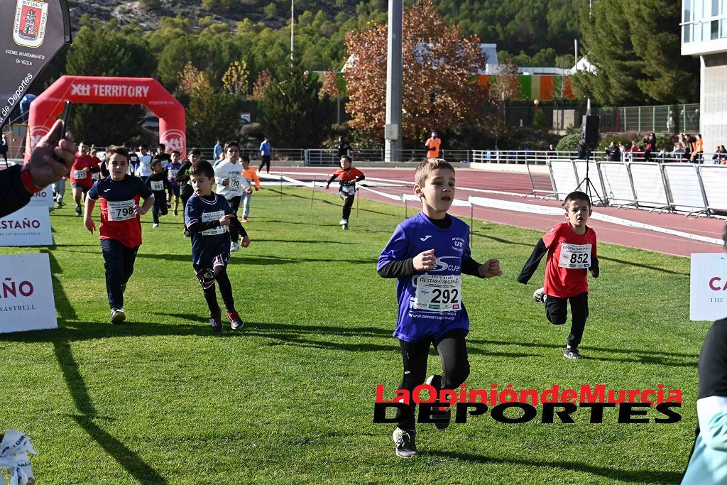 Cross Fiestas de la Virgend de Yecla (III)