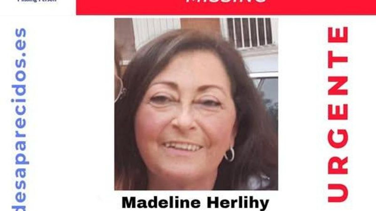 La desaparecida, Madeleine.