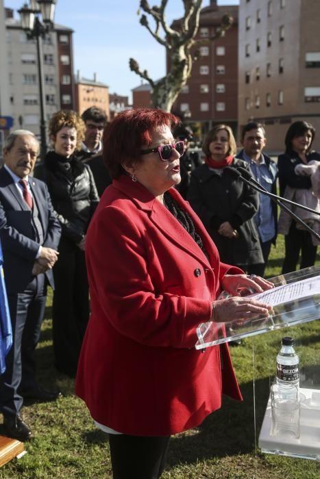 Homenaje a Dolores Fernández Losas